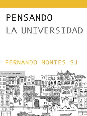 cover image of Pensando la universidad
